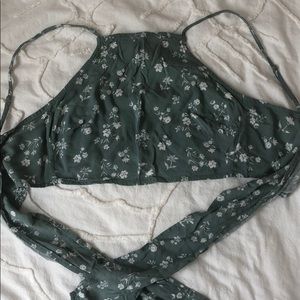 Floral top